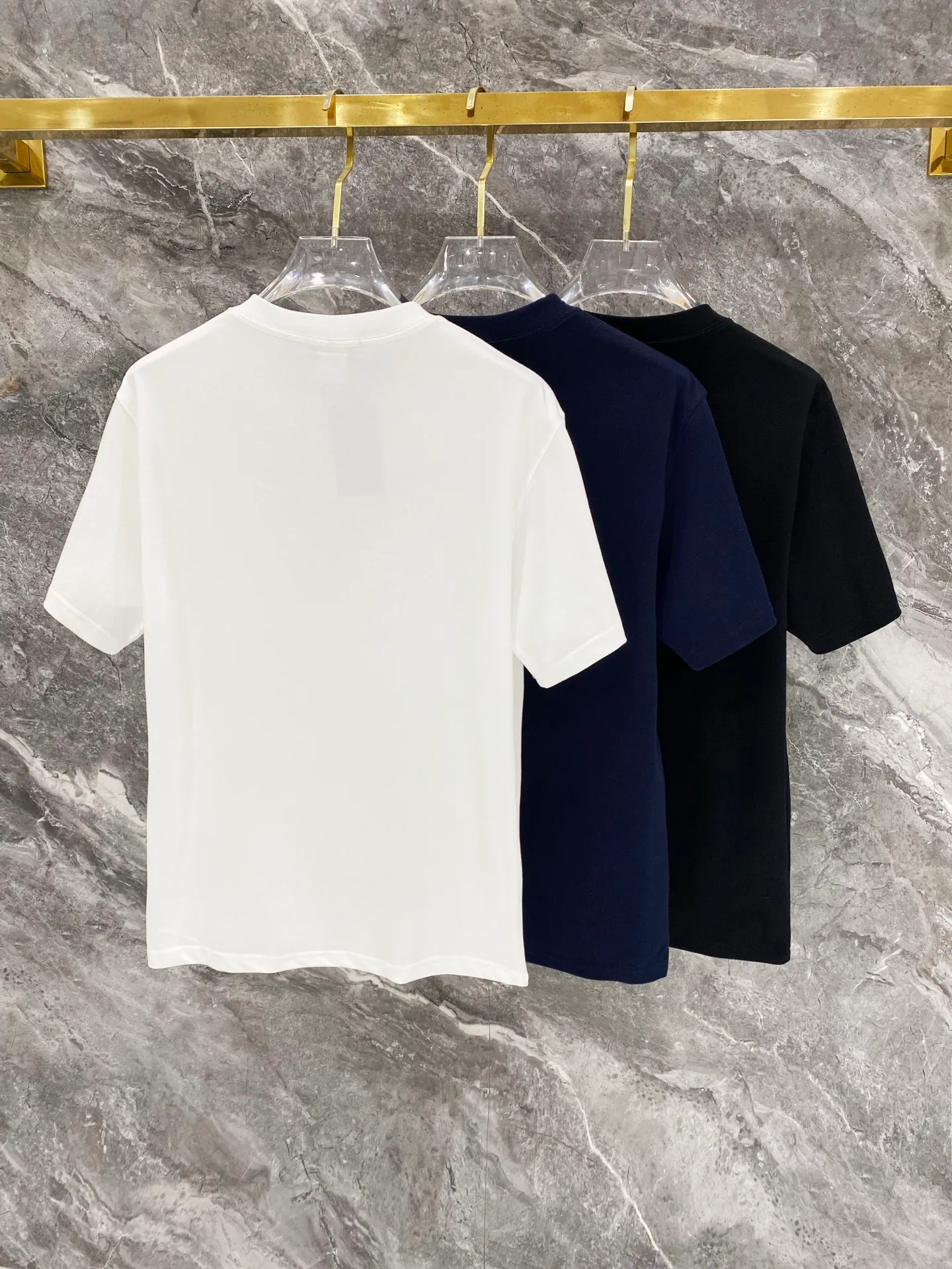 ， ，Classic logo ， Quality Original ， ， ， Premium 。 ！ :Black White，Royal Blue Sizes: S-XXL : g